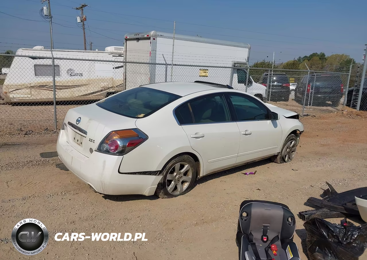 2009 Nissan Altima 2.5 S VIN:1N4AL21E19N477012 - 4