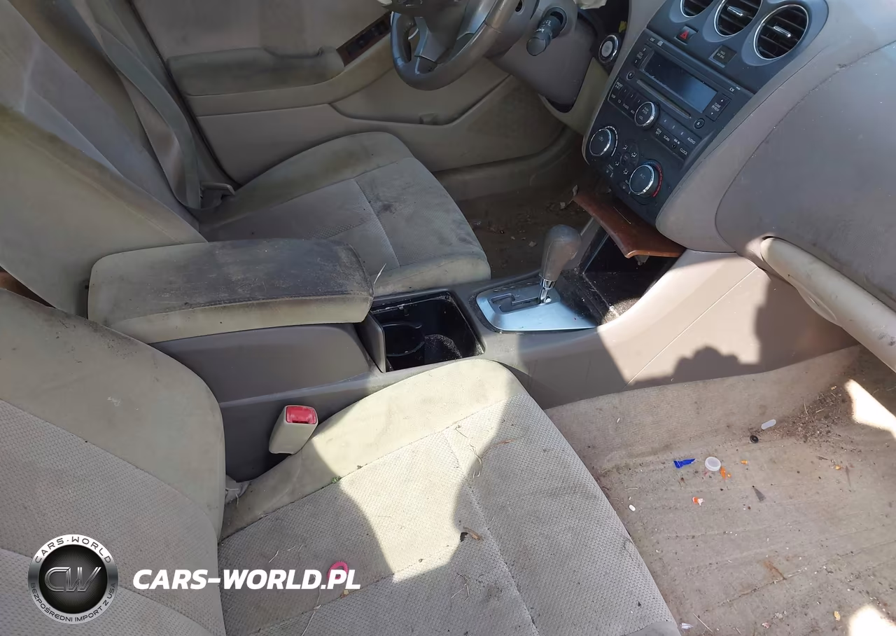 2009 Nissan Altima 2.5 S VIN:1N4AL21E19N477012 - 5