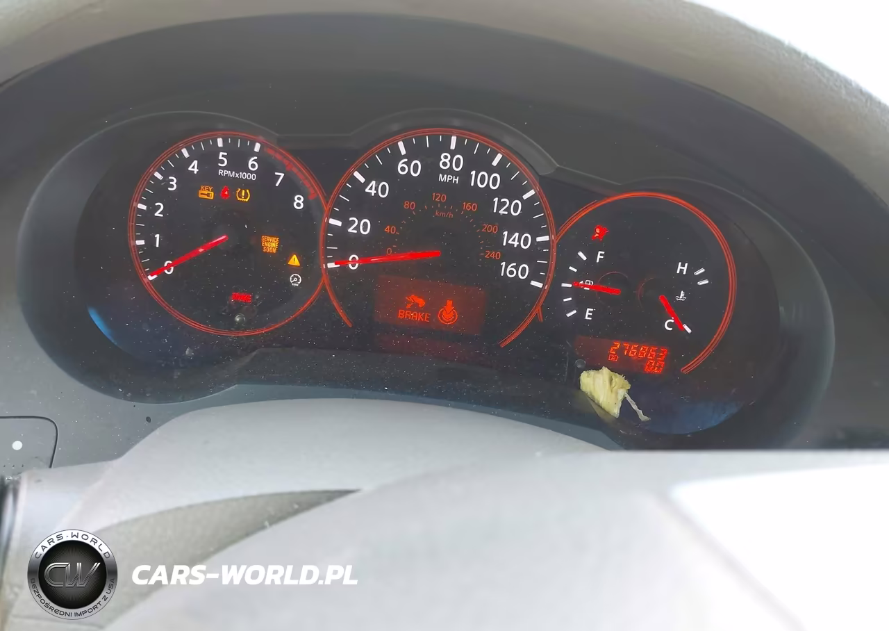 2009 Nissan Altima 2.5 S VIN:1N4AL21E19N477012 - 7