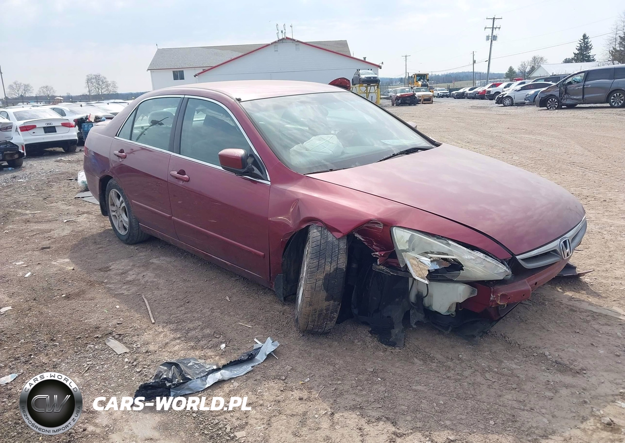 2006 Honda Accord 2.4 Se