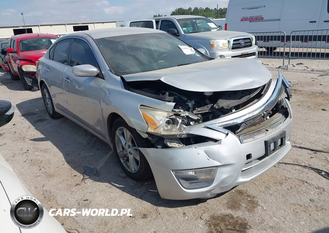 2013 Nissan Altima 2.5 Sv – zdjęcie 1 z 16