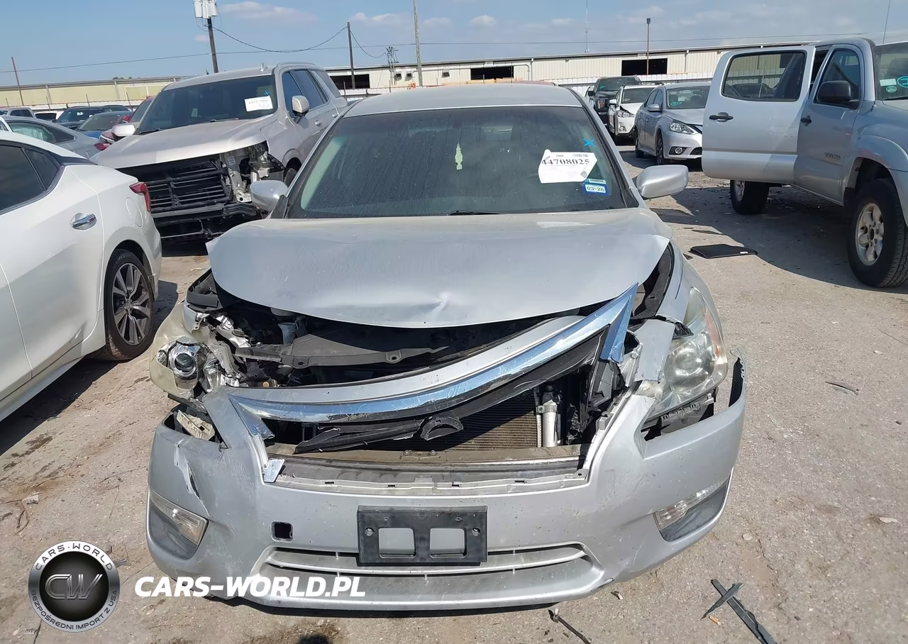 2013 Nissan Altima 2.5 Sv VIN:1N4AL3AP6DC238888 - 12