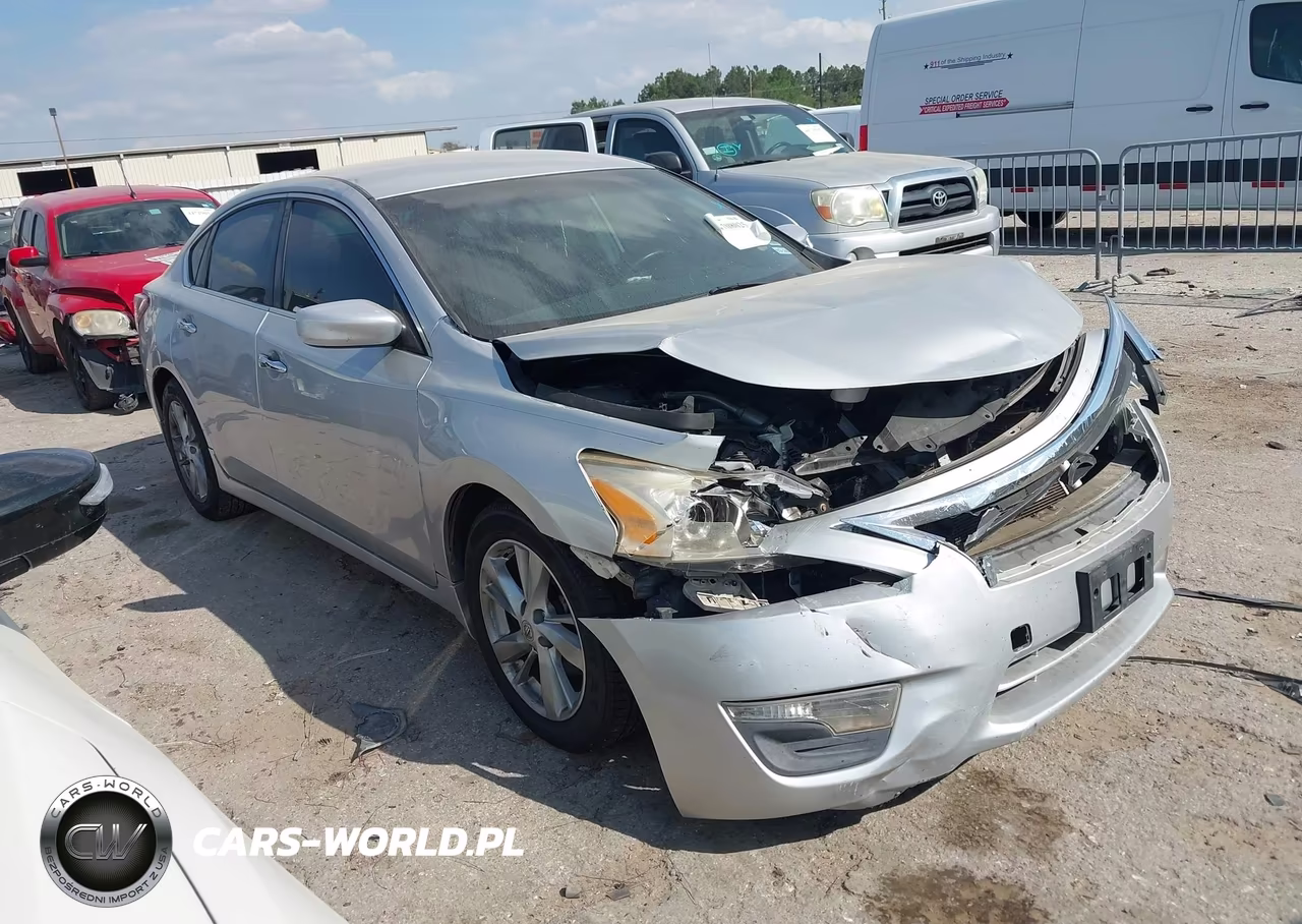 2013 Nissan Altima 2.5 Sv VIN:1N4AL3AP6DC238888 - 13