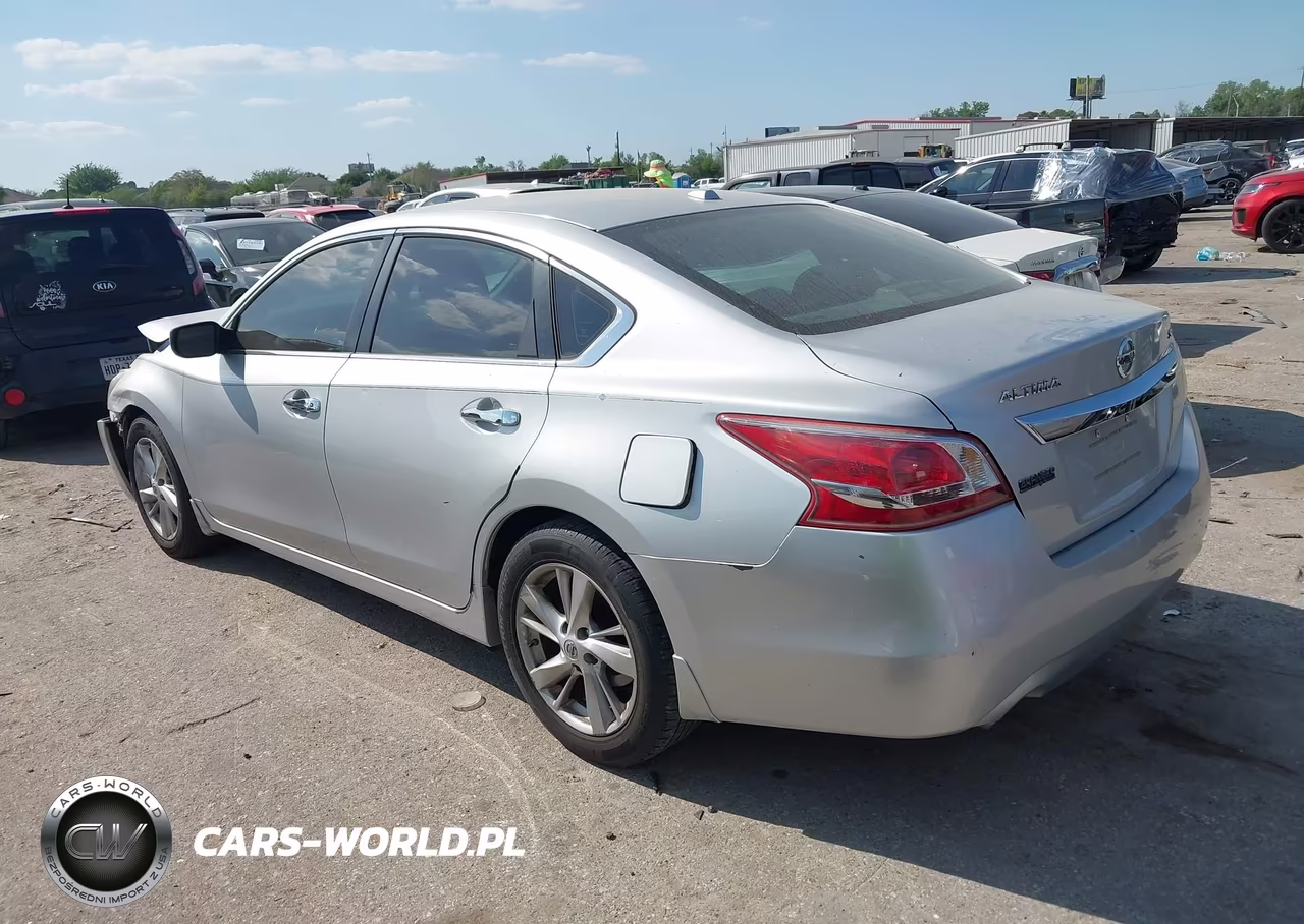 2013 Nissan Altima 2.5 Sv VIN:1N4AL3AP6DC238888 - 14