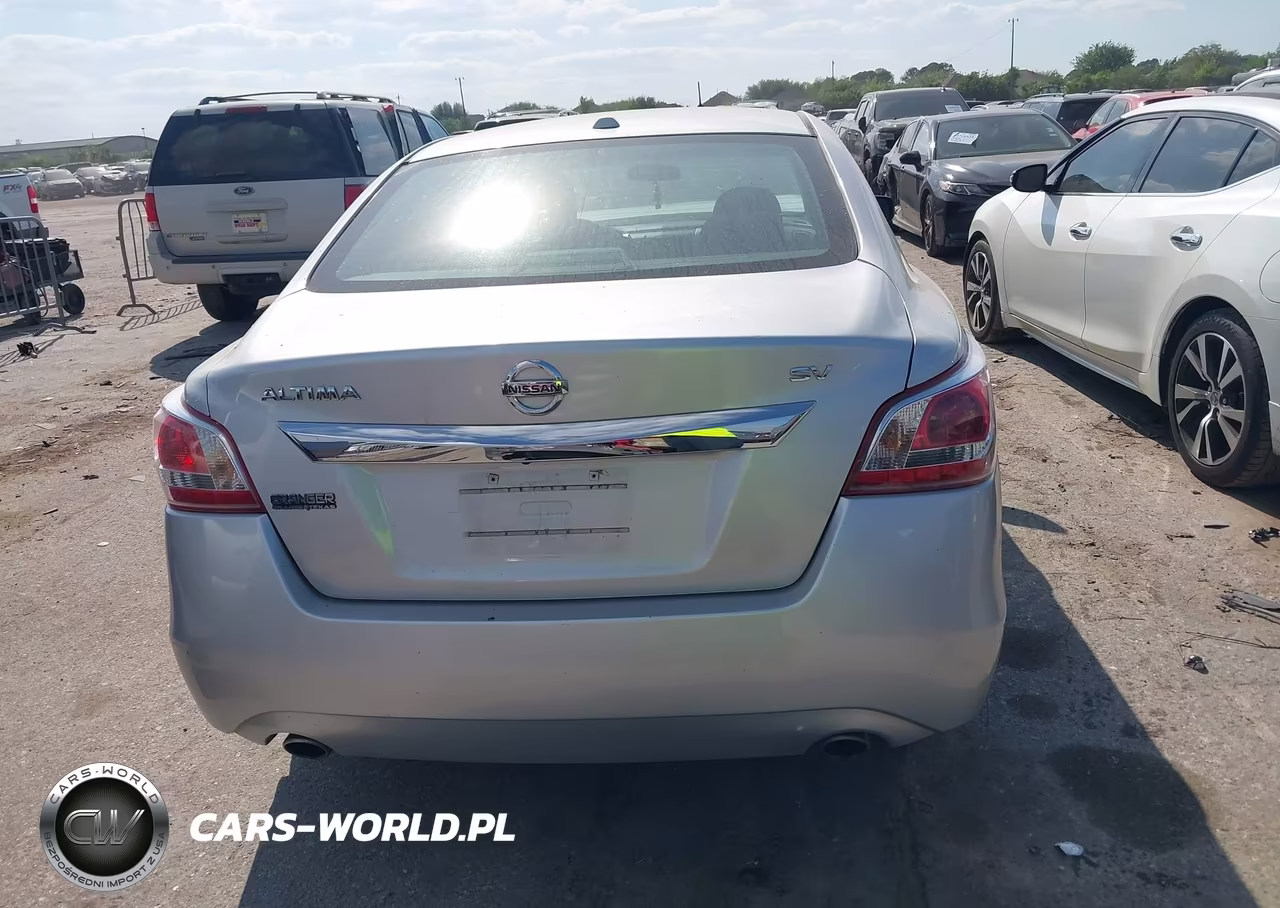 2013 Nissan Altima 2.5 Sv VIN:1N4AL3AP6DC238888 - 16