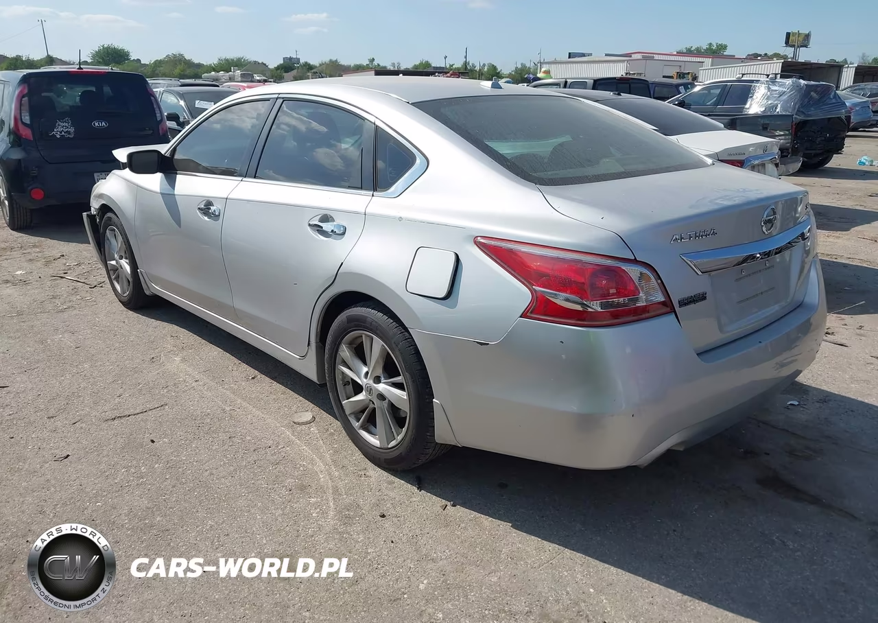 2013 Nissan Altima 2.5 Sv VIN:1N4AL3AP6DC238888 - 3