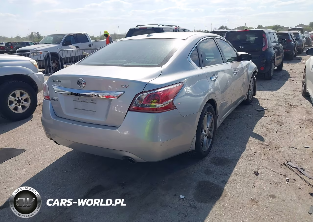 2013 Nissan Altima 2.5 Sv VIN:1N4AL3AP6DC238888 - 4