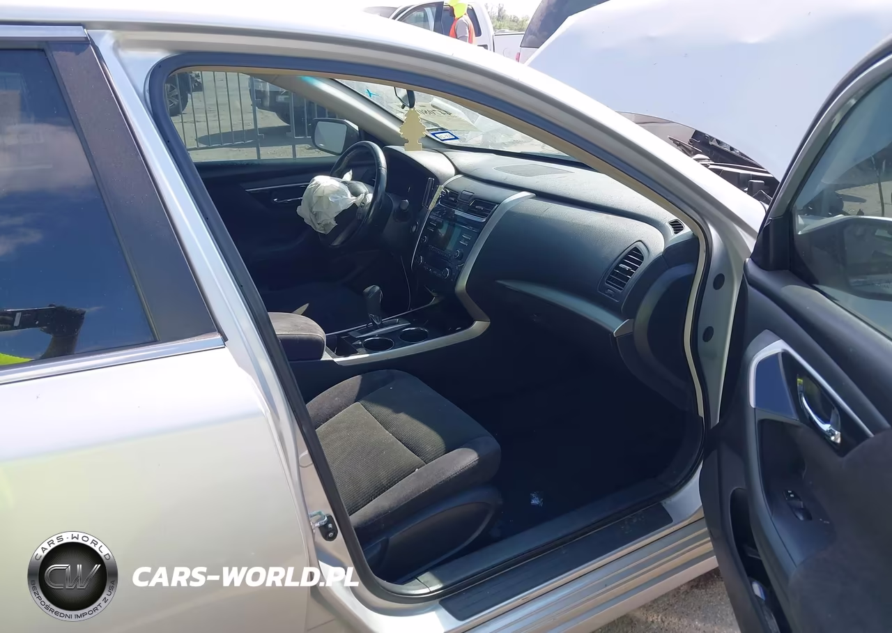 2013 Nissan Altima 2.5 Sv VIN:1N4AL3AP6DC238888 - 5