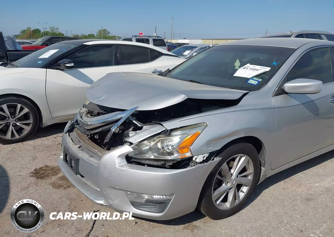 2013 Nissan Altima 2.5 Sv VIN:1N4AL3AP6DC238888 - 6