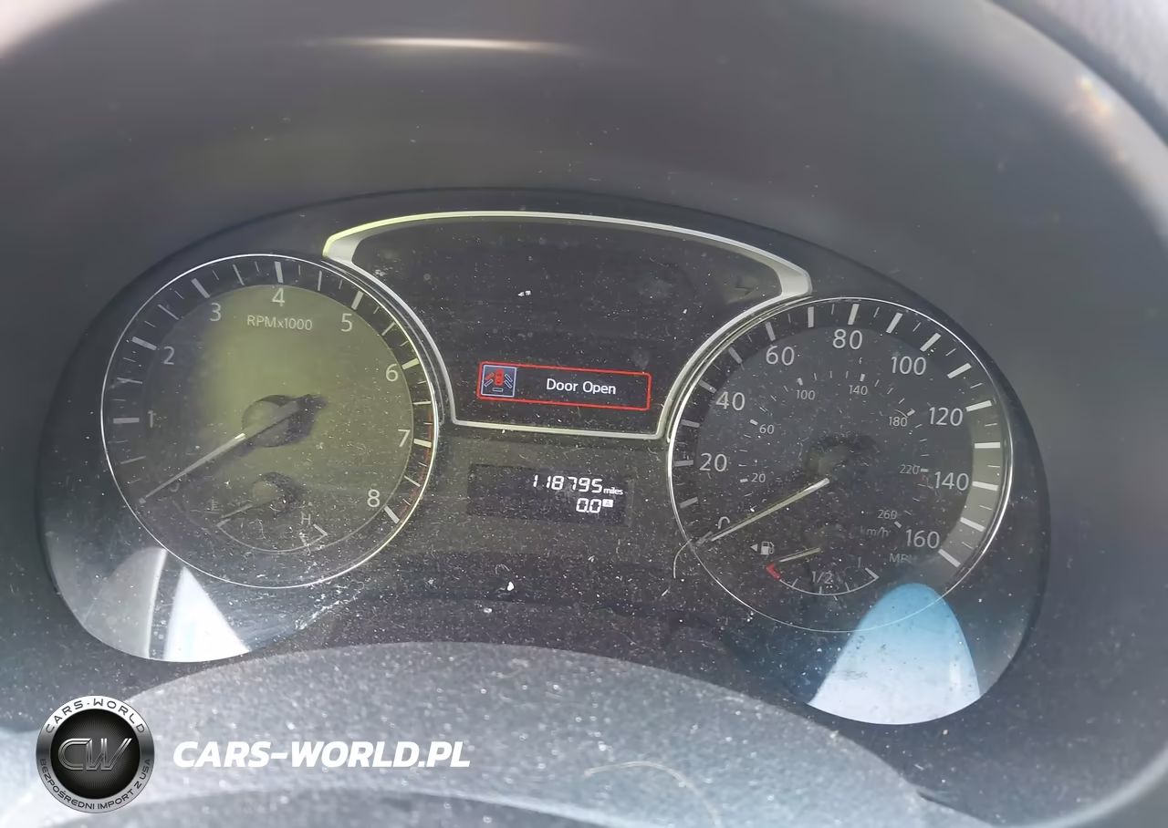 2013 Nissan Altima 2.5 Sv VIN:1N4AL3AP6DC238888 - 7