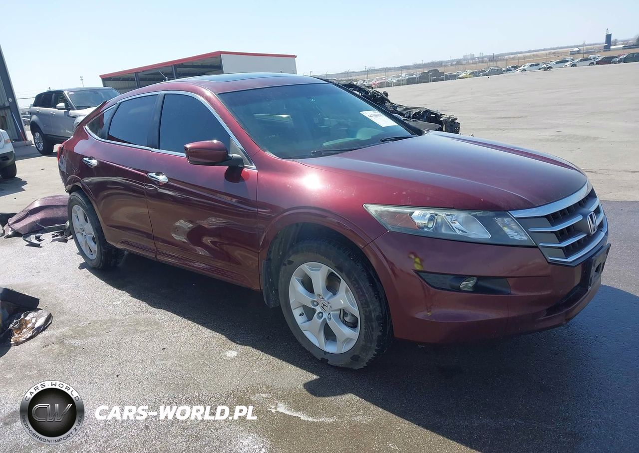 2012 Honda Crosstour Ex-L