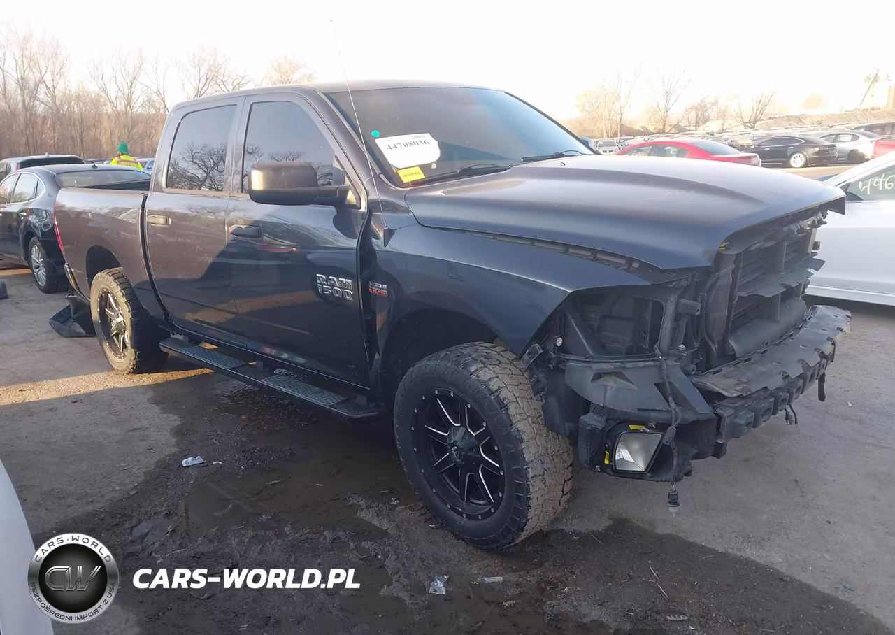 2016 Ram 1500 Express
