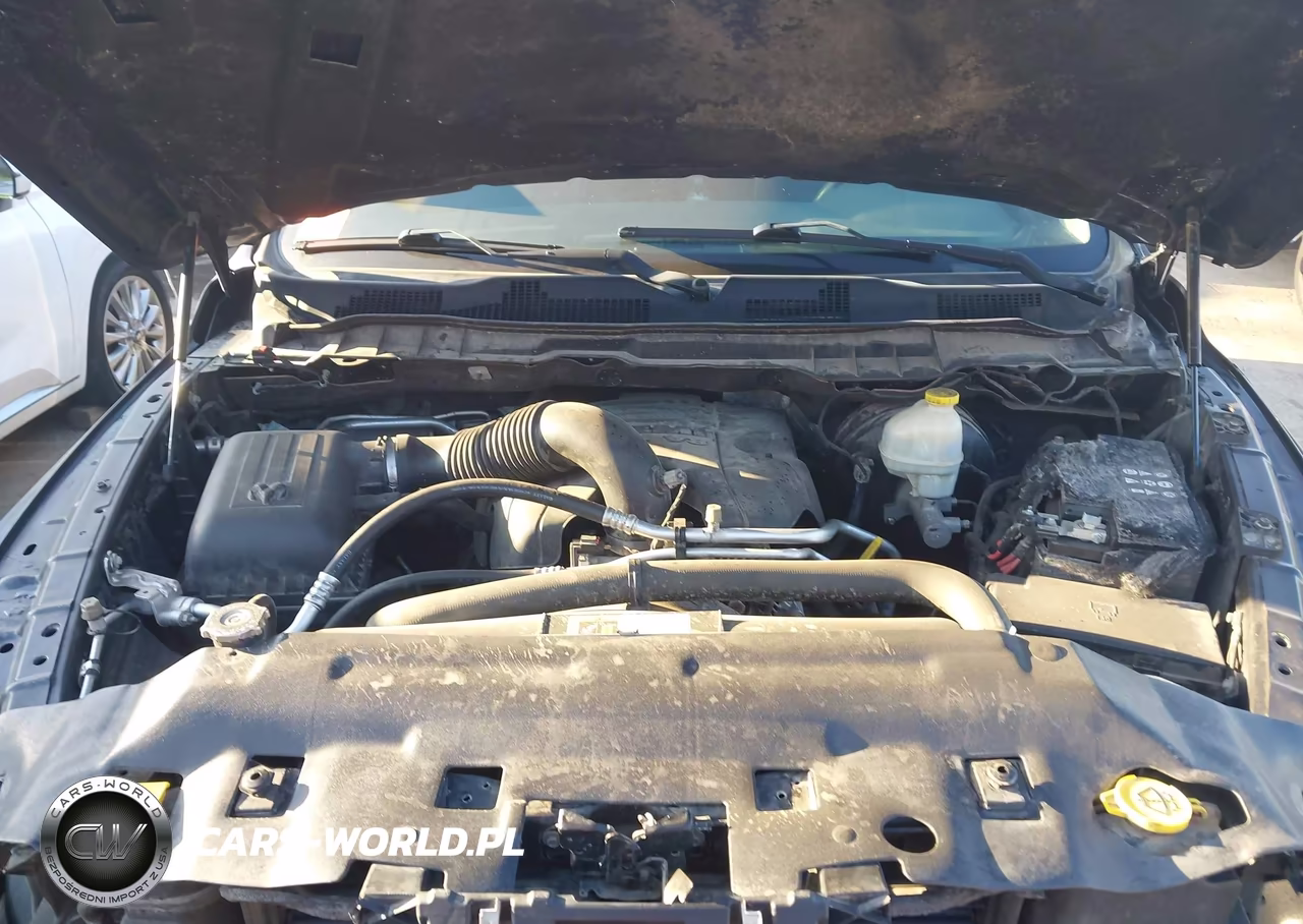 2016 Ram 1500 Express VIN:1C6RR7KT4GS113050 - 10