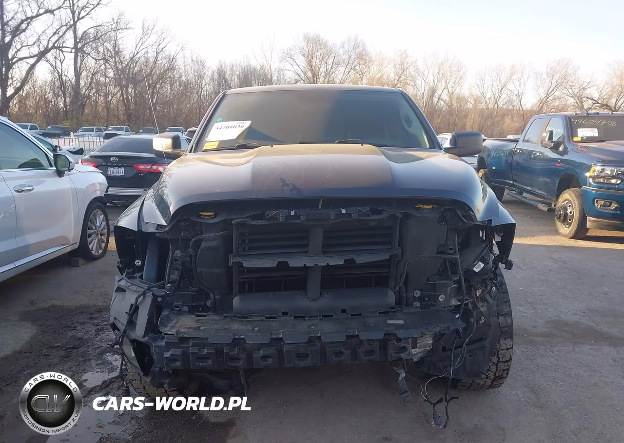2016 Ram 1500 Express VIN:1C6RR7KT4GS113050 - 13