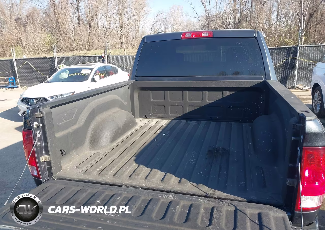 2016 Ram 1500 Express VIN:1C6RR7KT4GS113050 - 19