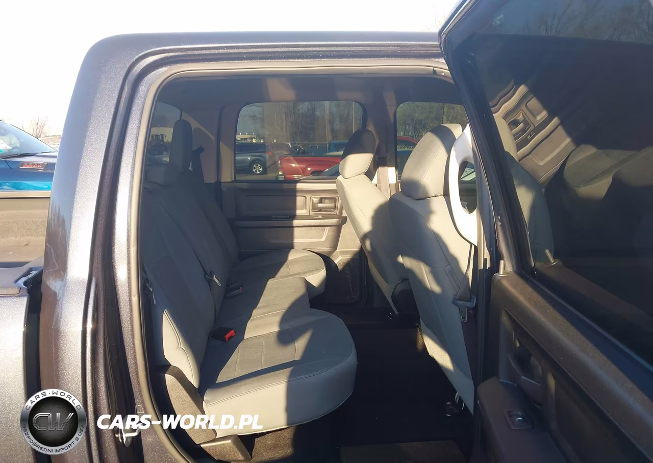2016 Ram 1500 Express VIN:1C6RR7KT4GS113050 - 8