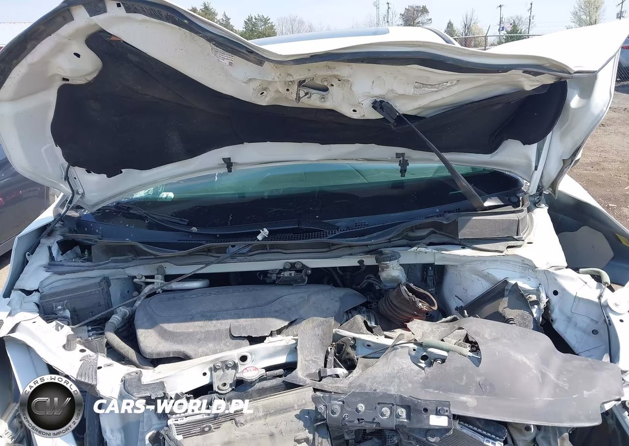 2022 Honda Odyssey Touring VIN:5FNRL6H86NB026574 - 10