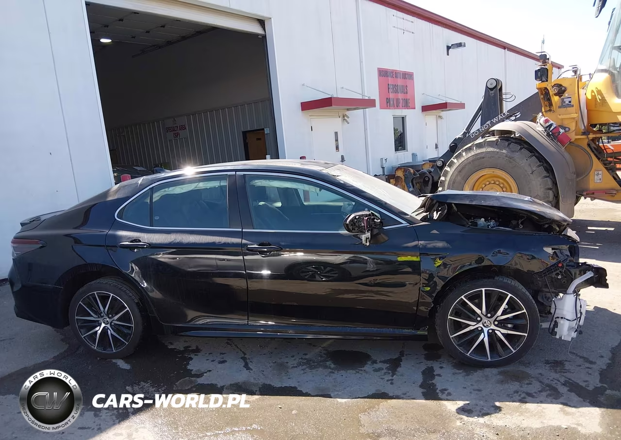 2023 Toyota Camry Se VIN:4T1T11AK6PU763851 - 14
