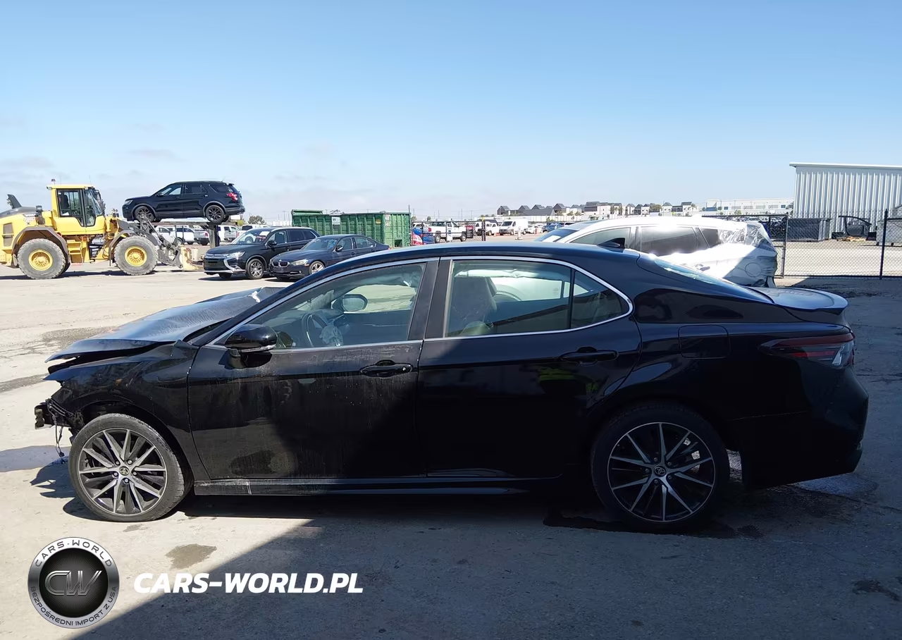 2023 Toyota Camry Se VIN:4T1T11AK6PU763851 - 15
