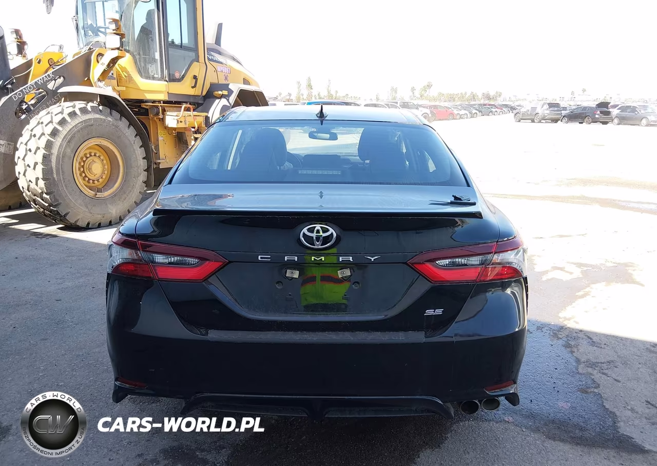 2023 Toyota Camry Se VIN:4T1T11AK6PU763851 - 17