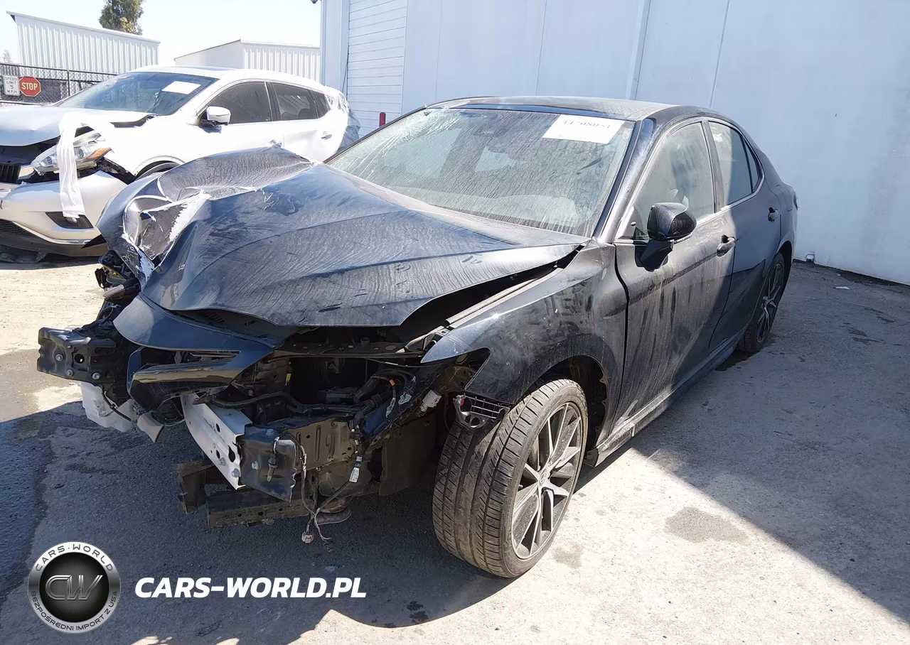 2023 Toyota Camry Se VIN:4T1T11AK6PU763851 - 2