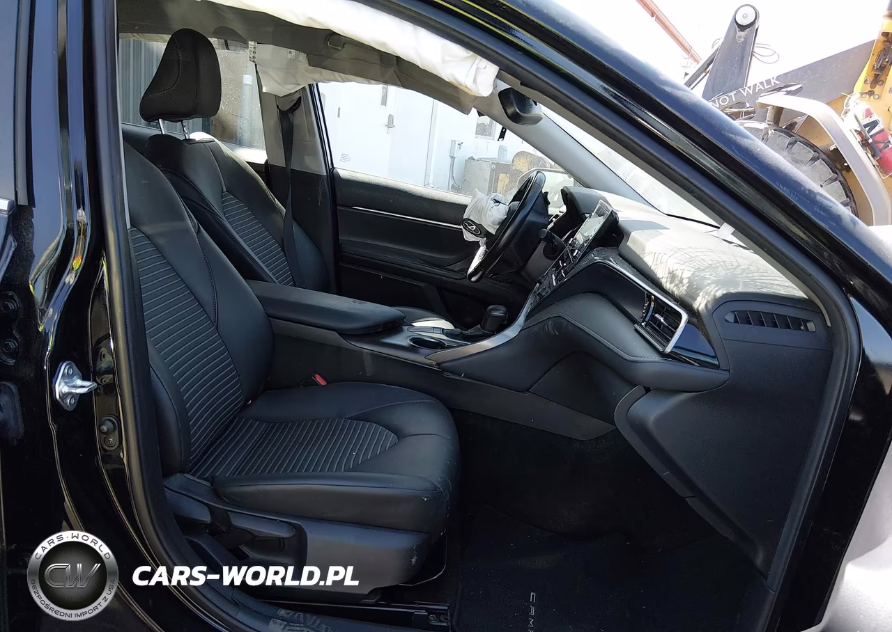 2023 Toyota Camry Se VIN:4T1T11AK6PU763851 - 5