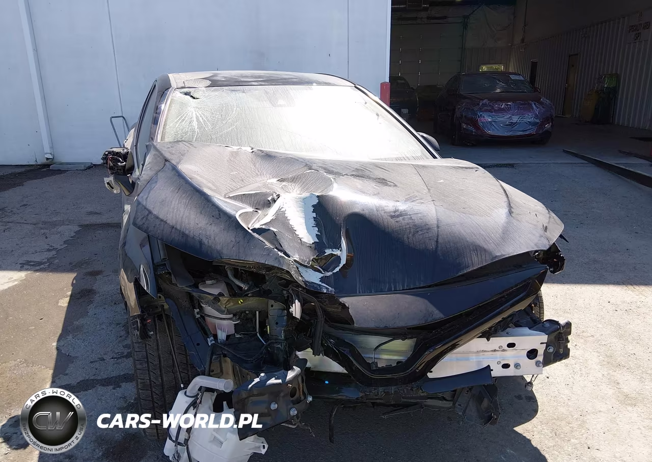 2023 Toyota Camry Se VIN:4T1T11AK6PU763851 - 6