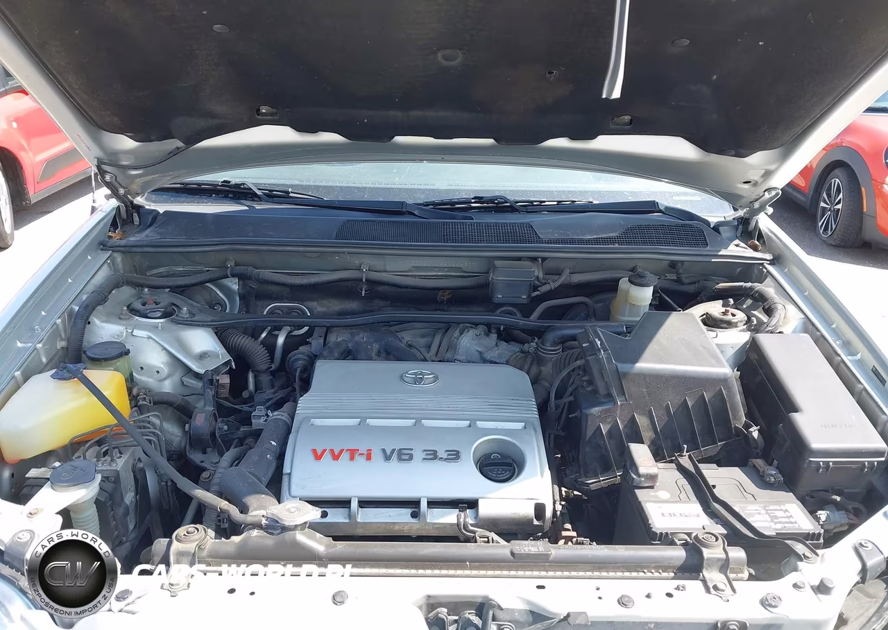 2006 Toyota Highlander V6 VIN:JTEEP21A560165468 - 10