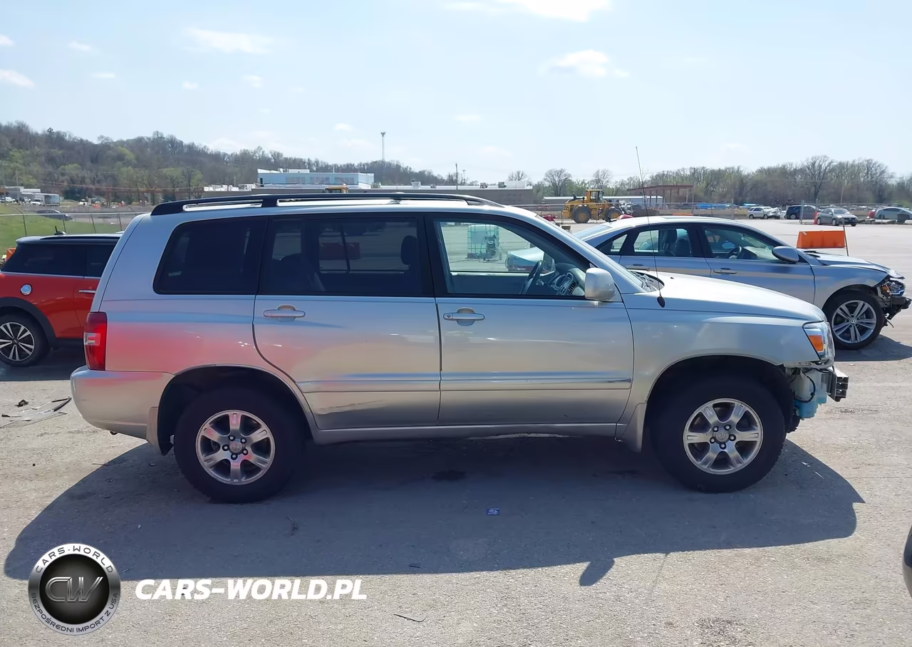 2006 Toyota Highlander V6 VIN:JTEEP21A560165468 - 14