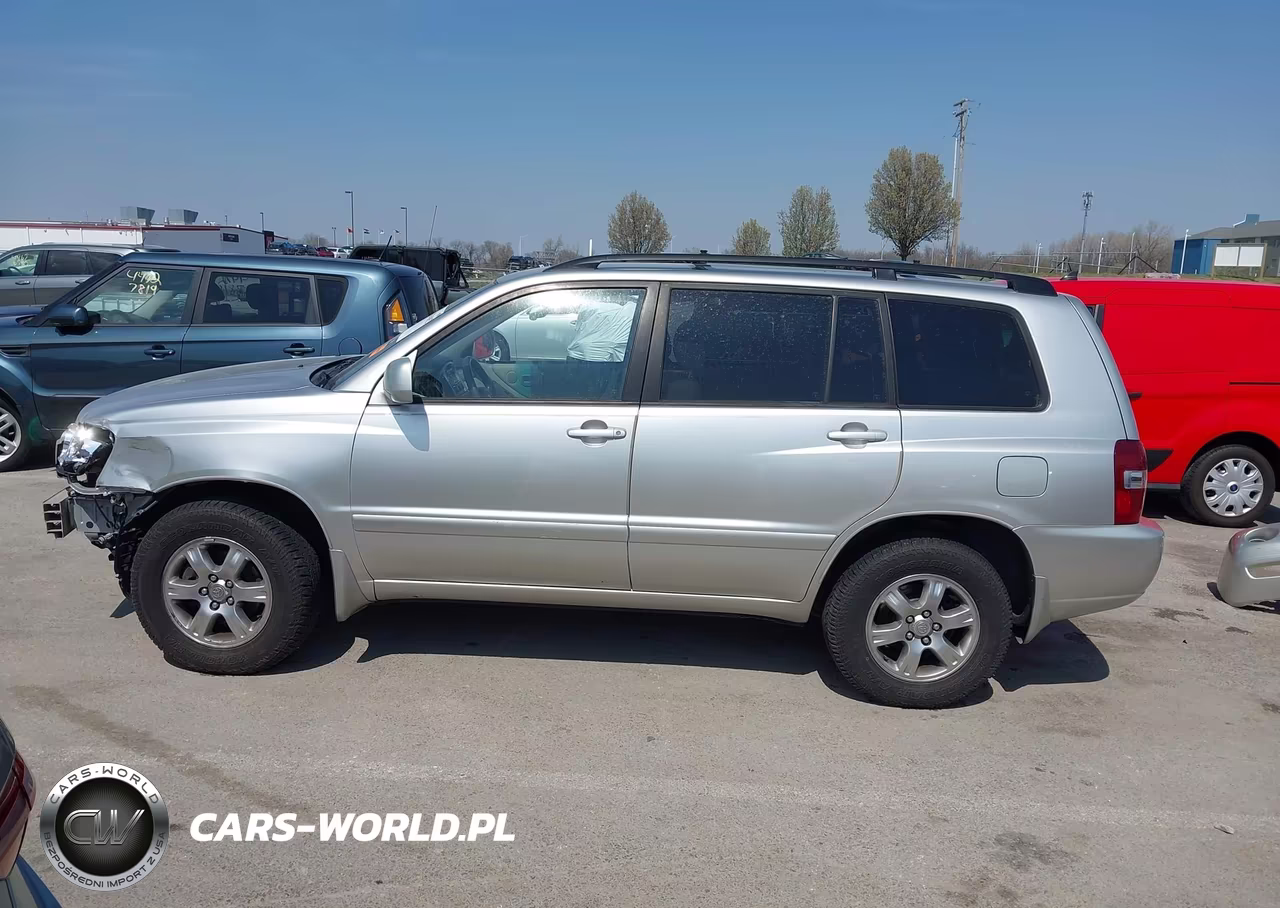 2006 Toyota Highlander V6 VIN:JTEEP21A560165468 - 15