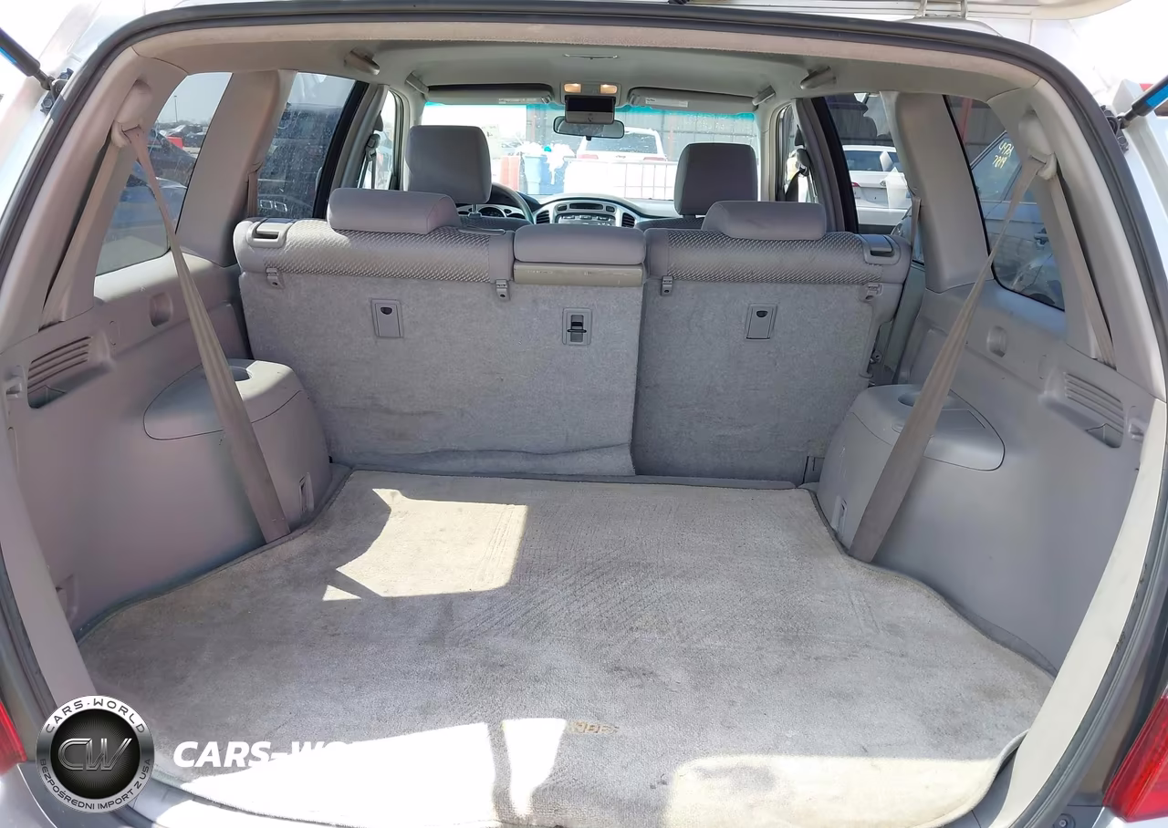 2006 Toyota Highlander V6 VIN:JTEEP21A560165468 - 19