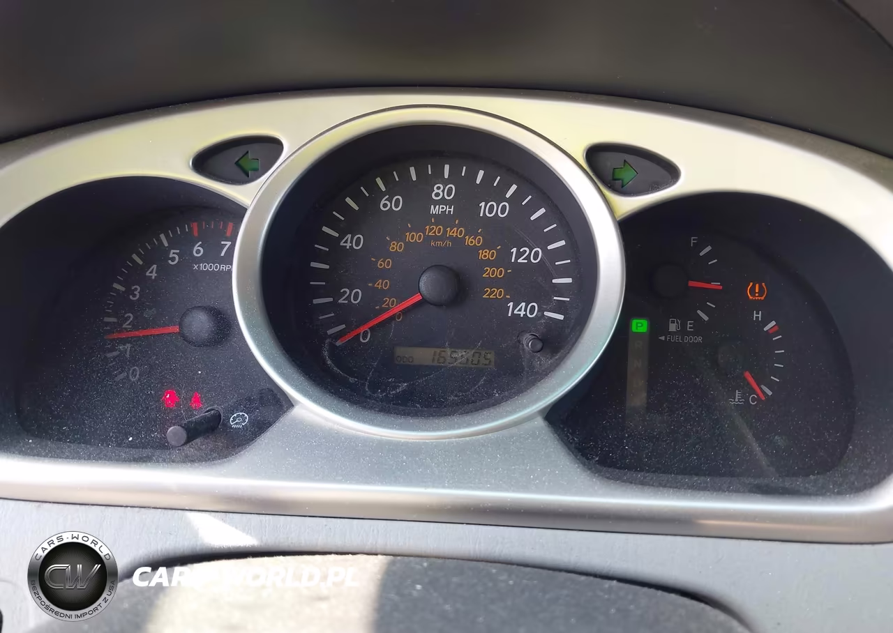 2006 Toyota Highlander V6 VIN:JTEEP21A560165468 - 7