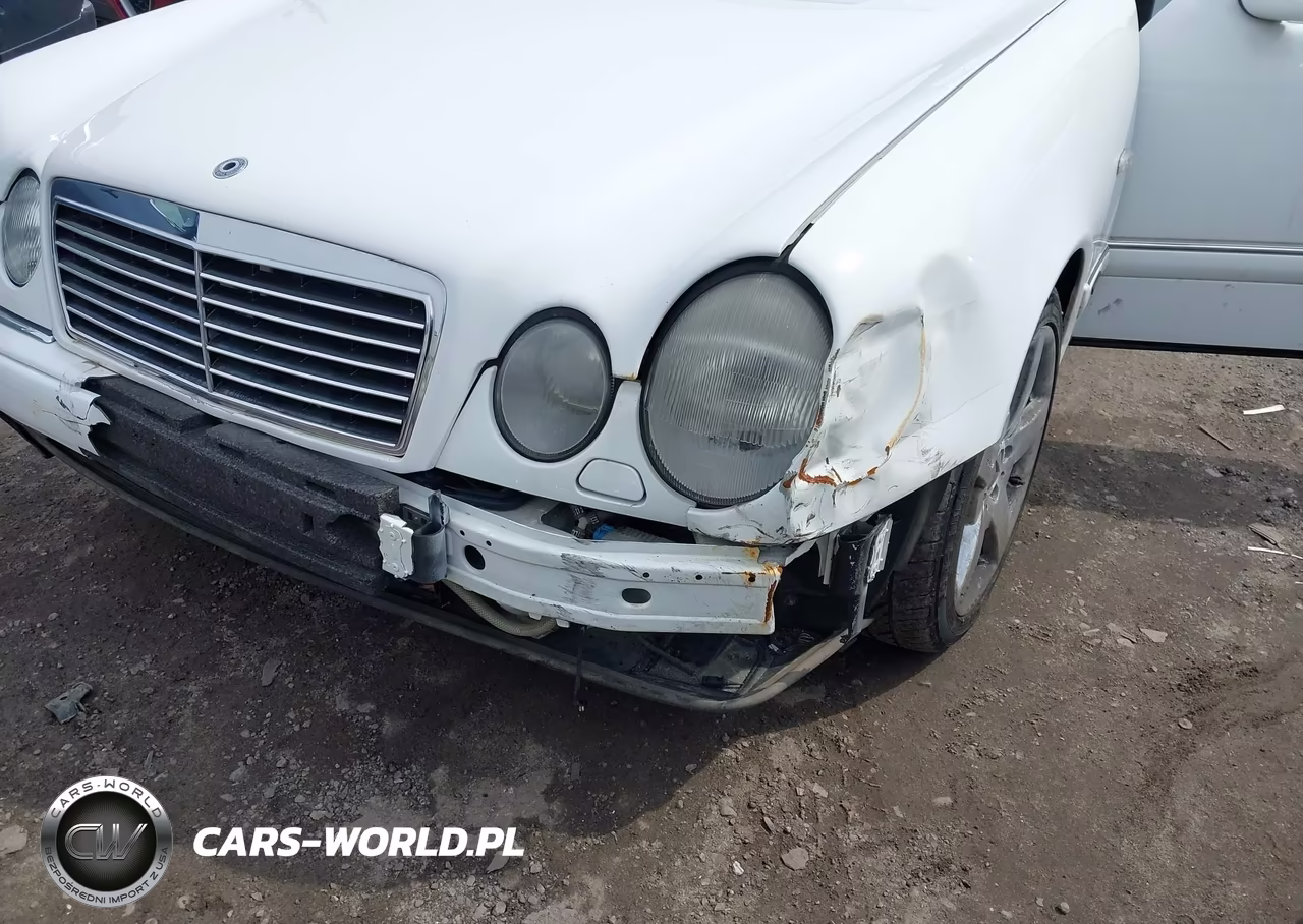 1998 Mercedes-Benz E430 VIN:WDB2100702A625772 - 13