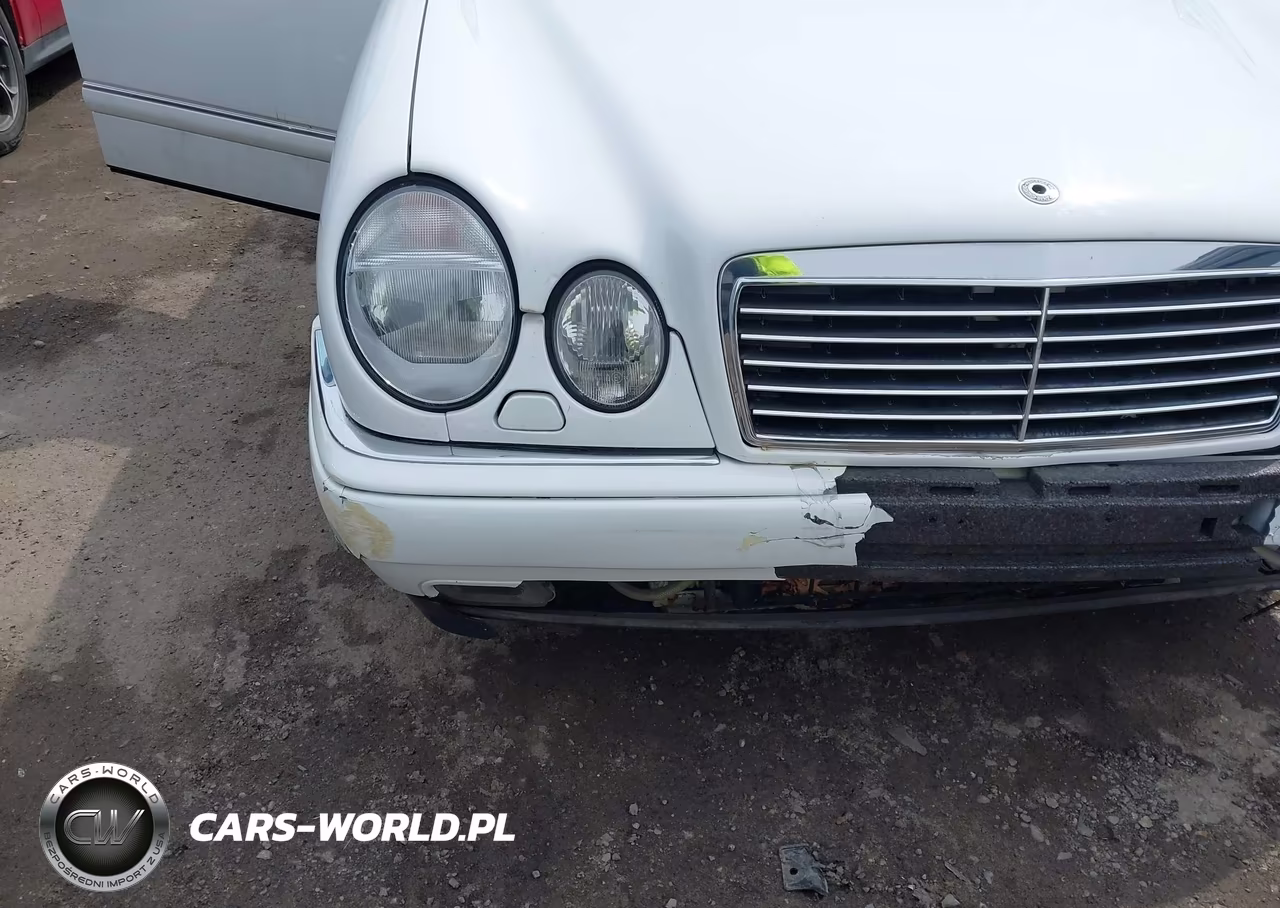 1998 Mercedes-Benz E430 VIN:WDB2100702A625772 - 14