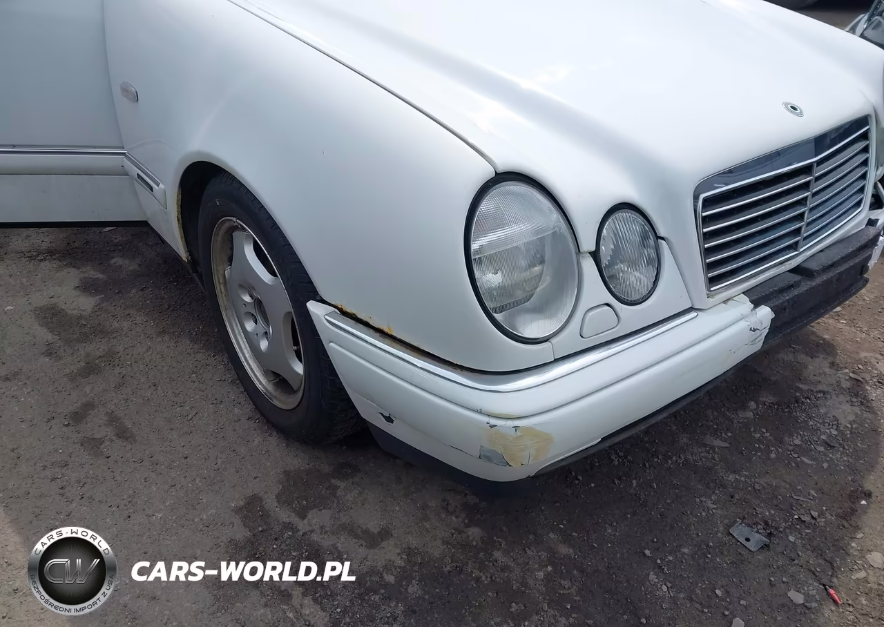 1998 Mercedes-Benz E430 VIN:WDB2100702A625772 - 15