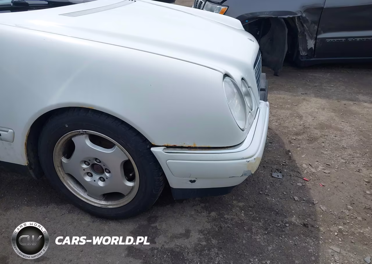 1998 Mercedes-Benz E430 VIN:WDB2100702A625772 - 16