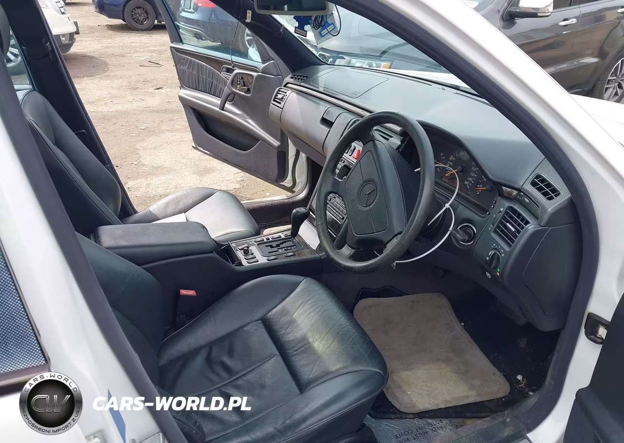 1998 Mercedes-Benz E430 VIN:WDB2100702A625772 - 5
