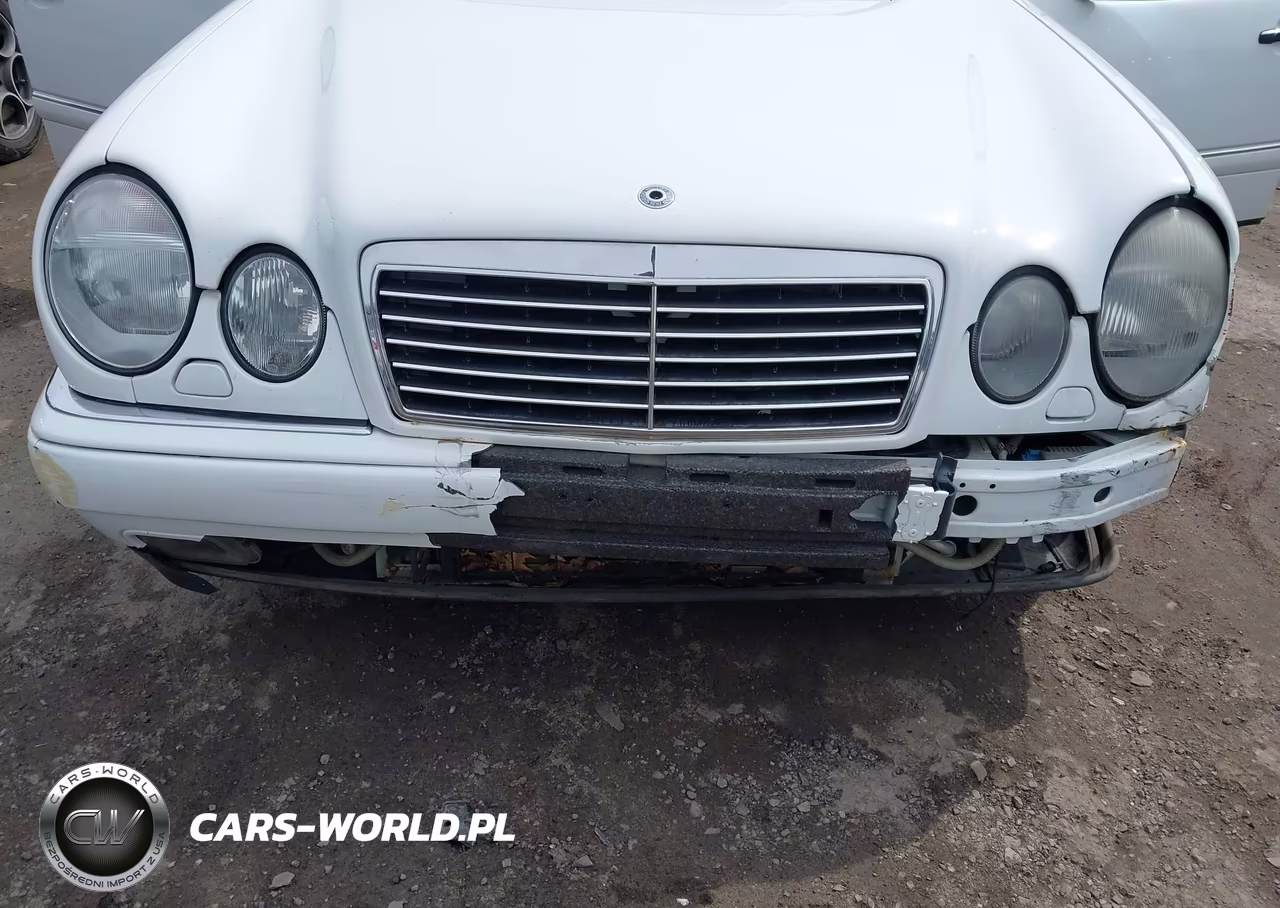 1998 Mercedes-Benz E430 VIN:WDB2100702A625772 - 6