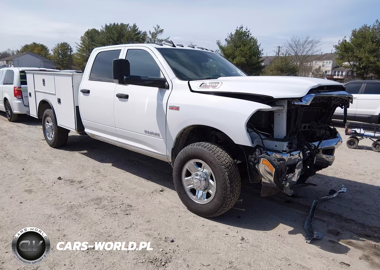 2019 Ram 2500