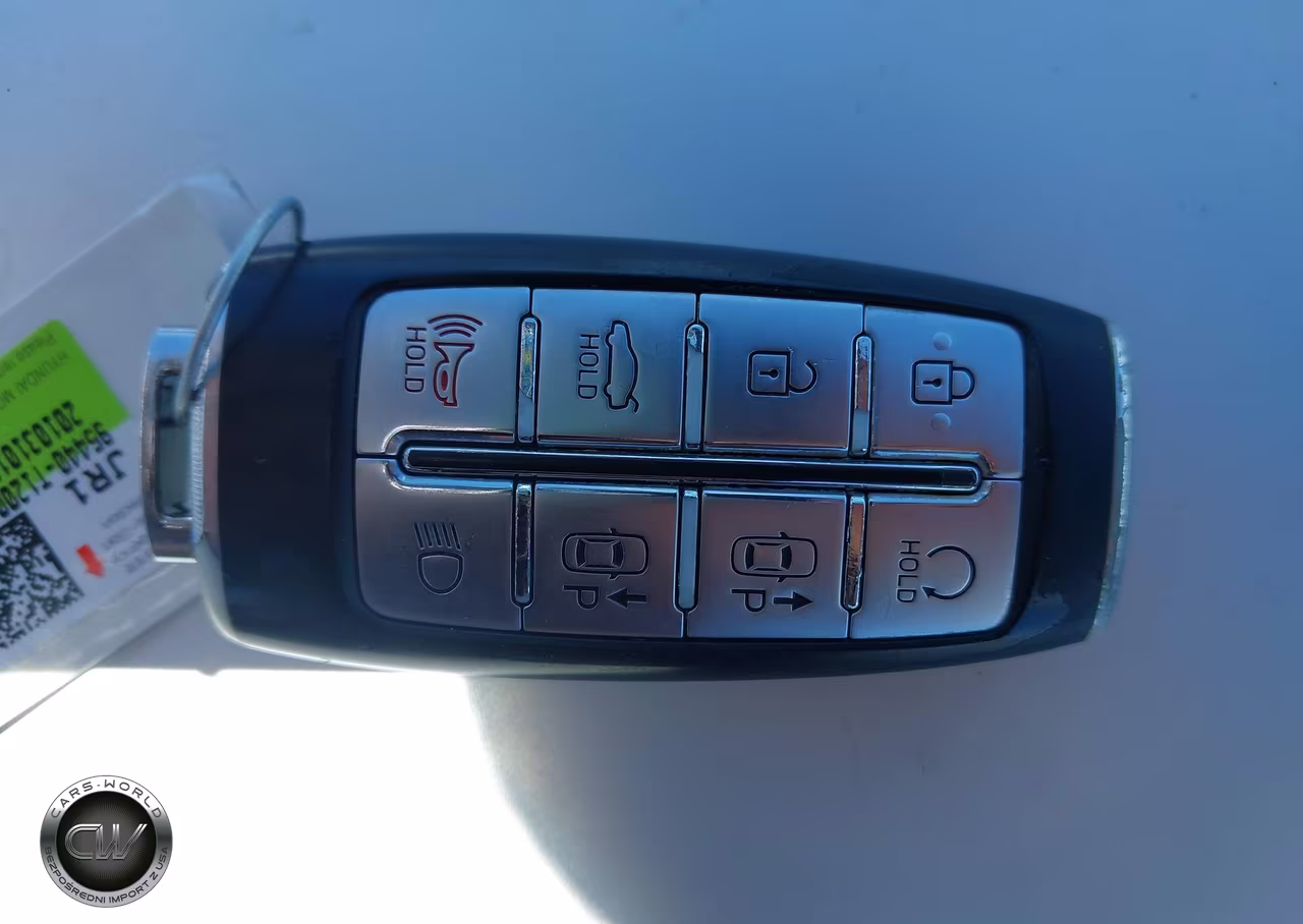 2021 Genesis G80 3.5T Rwd VIN:KMTGC4SDXMU049624 - 11