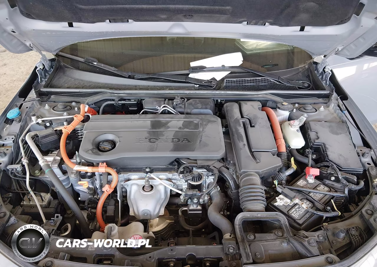 2025 Honda Civic Hybrid Sport-Sport Touring VIN:2HGFE4F84SH324150 - 10