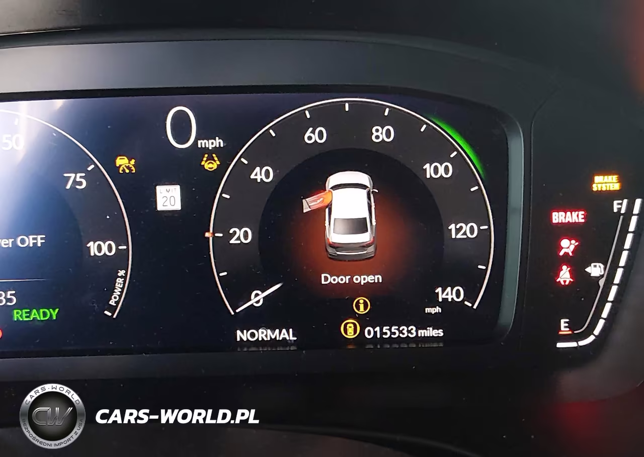 2025 Honda Civic Hybrid Sport-Sport Touring VIN:2HGFE4F84SH324150 - 15