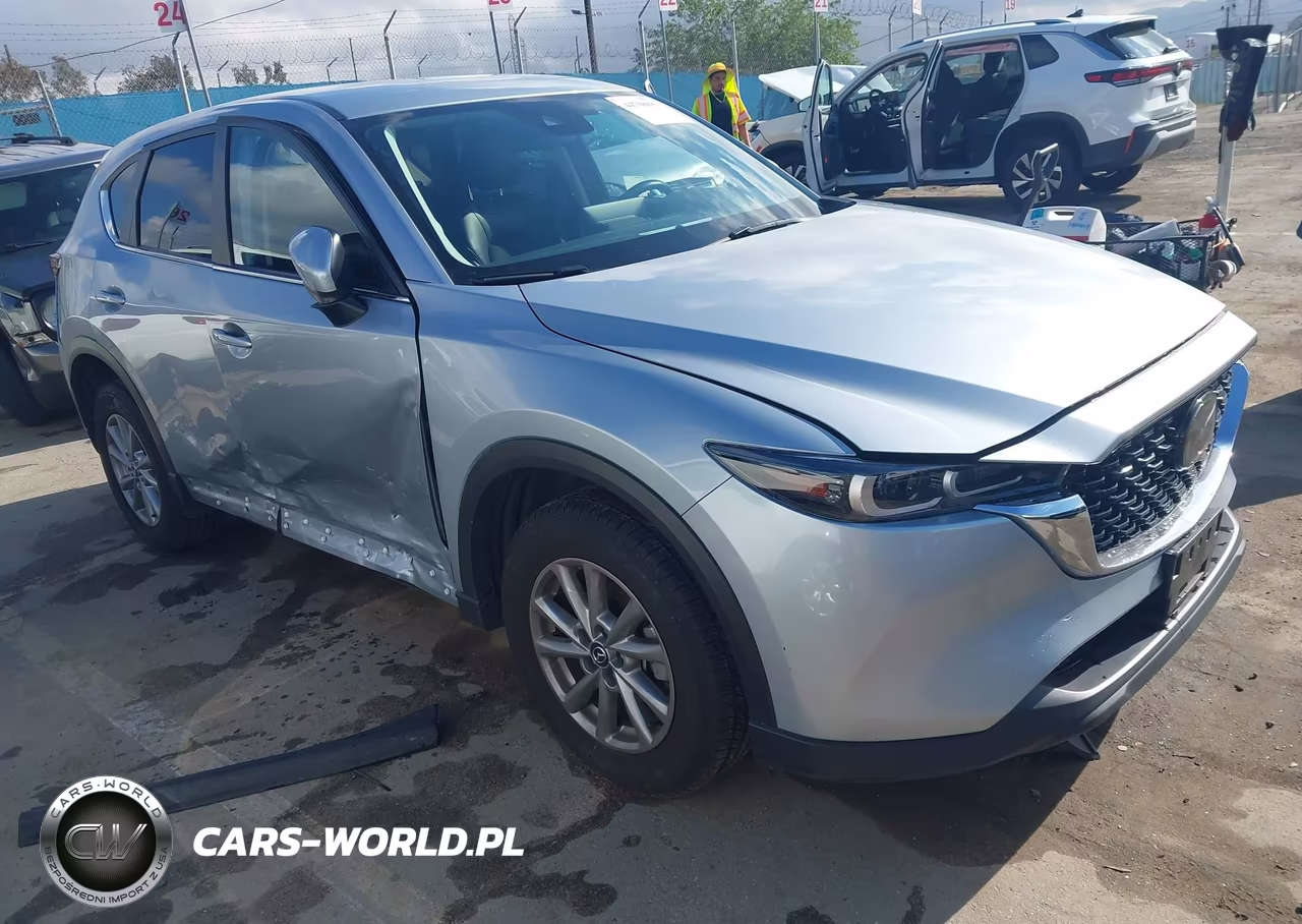 2023 Mazda Cx-5 2.5 S Select