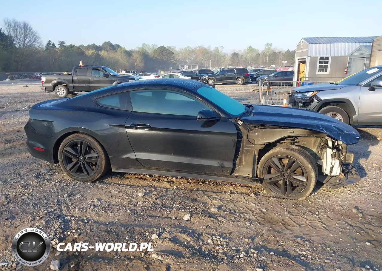 2016 Ford Mustang Ecoboost VIN:1FA6P8TH1G5301076 - 13
