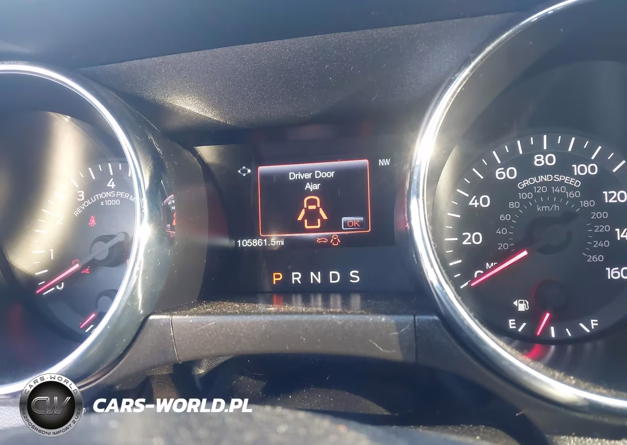 2016 Ford Mustang Ecoboost VIN:1FA6P8TH1G5301076 - 7