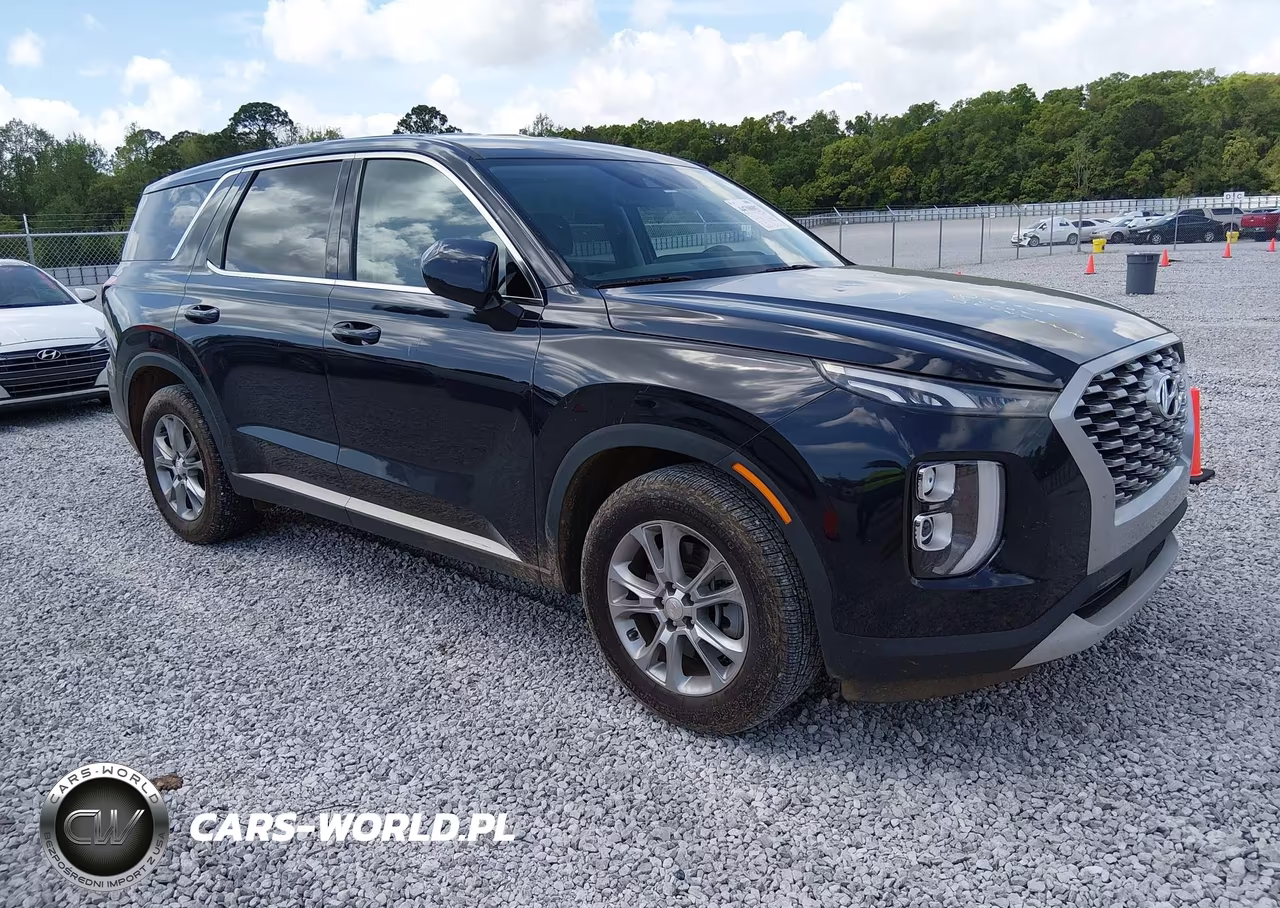 2020 Hyundai Palisade Se
