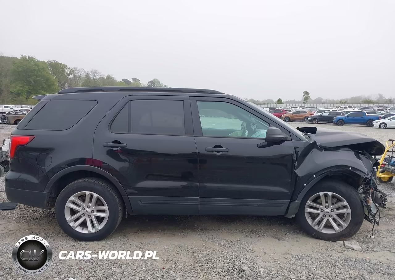 2017 Ford Explorer VIN:1FM5K7BHXHGD95623 - 13