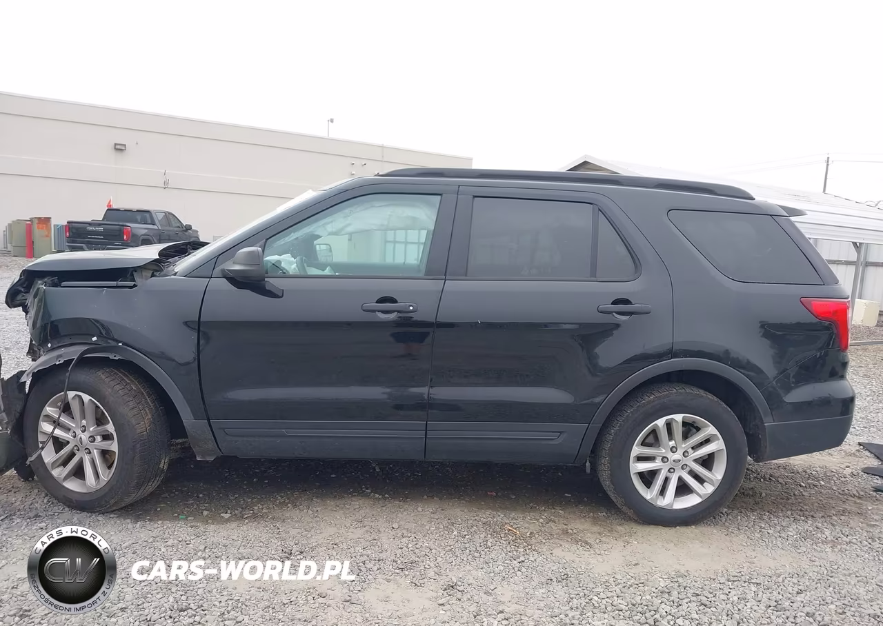 2017 Ford Explorer VIN:1FM5K7BHXHGD95623 - 14