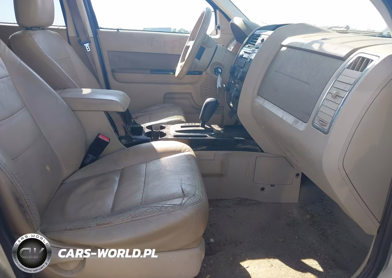 2012 Ford Escape Limited VIN:1FMCU0EG1CKC76005 - 5
