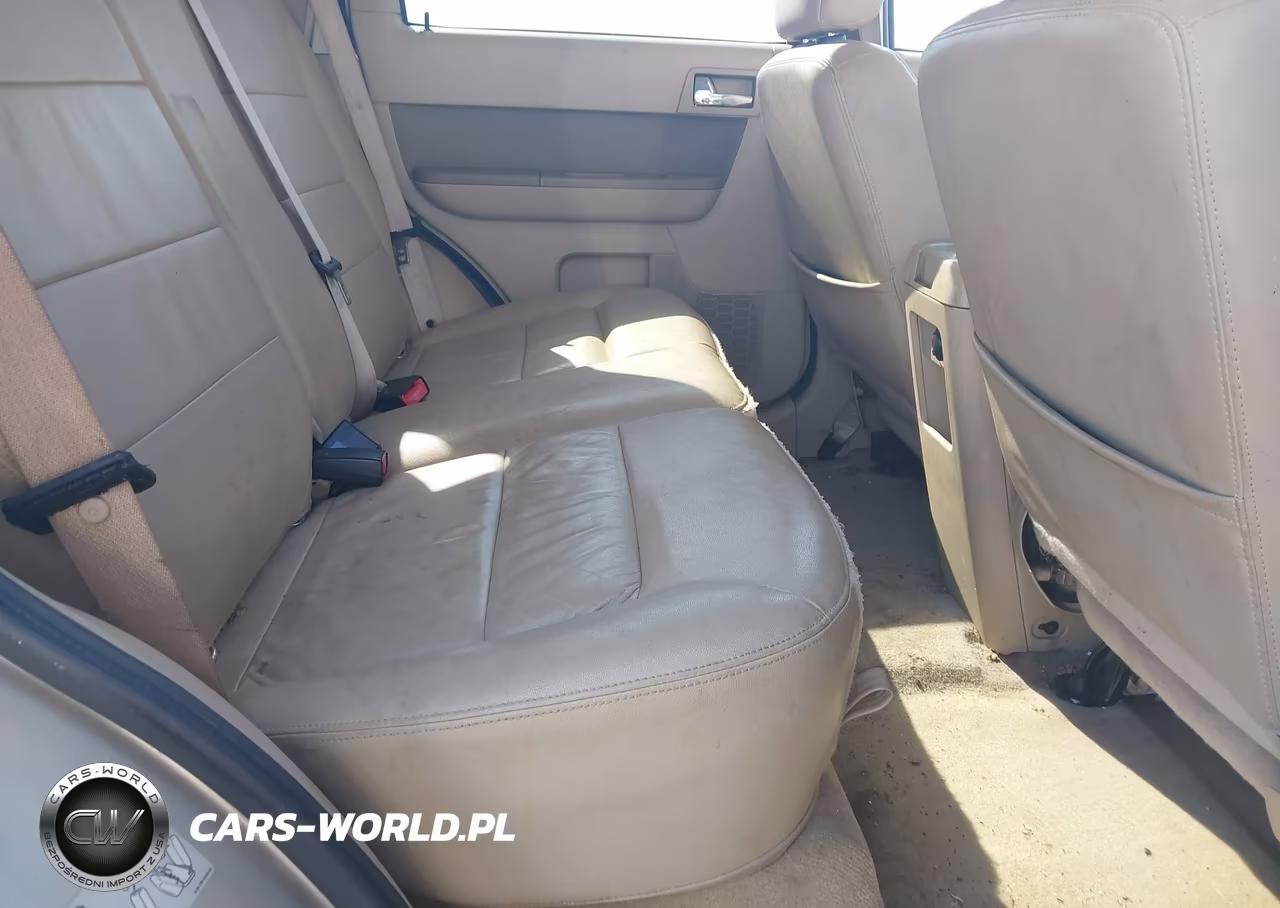 2012 Ford Escape Limited VIN:1FMCU0EG1CKC76005 - 8